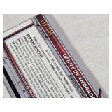 Lot of 6 Bowman including 1st Bowmans and Numbered Baseball Cards Featuring Yasser Mercedes, Jose Rodriguez, Danny De Andrade, Byron Chourio, and Kaelen Culpepper