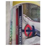 Lot of 6 Bowman including 1st Bowmans and Numbered Baseball Cards Featuring Yasser Mercedes, Jose Rodriguez, Danny De Andrade, Byron Chourio, and Kaelen Culpepper