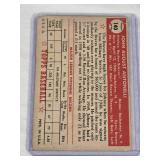 Johnny Antonelli 1952 Bowman #140 - Boston Braves Vintage Baseball Card