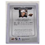 Brock Faber Rookie 2023-24 Parkhurst #150 - Minnesota Wild Hockey Card