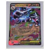 Mega Charizard X EX Holo Pokemon Card