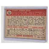 Stan Rojek 1952 Topps #163 - St. Louis Browns Vintage Baseball Card