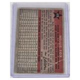 Nellie Fox 1958 Topps #479 - Chicago White Sox Vintage Baseball Card