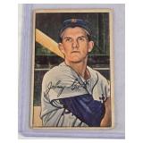 Johnny Groth 1952 Bowman #67 - Detroit Tigers Vintage Baseball Card