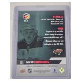 Kirill Kaprizov 2020-21 Rookie Upper Deck Extended Series Foil #HG-1 - Minnesota Wild Hockey Card
