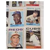 Lot of 16 Vintage Baseball Cards From the Early 60s Featuring Bob Veale, Charlie Neal, and Harvey Kuenn