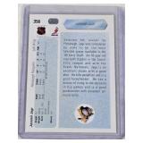 Jaromir Jagr Rookie 1990 Upper Deck #356 - Pittsburgh Penguins Hockey Card