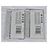 Lot of 2 Unopened 2020-21 Upper Deck SP Hockey Card Packs