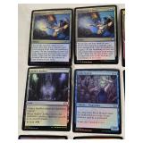 Lot of 20 Magic the Gathering Holo Cards