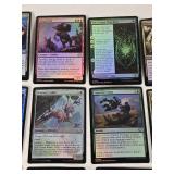 Lot of 20 Magic the Gathering Holo Cards