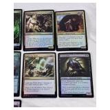 Lot of 20 Magic the Gathering Holo Cards