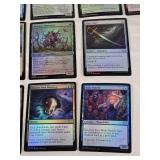Lot of 20 Magic the Gathering Holo Cards