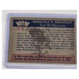 Ted Williams 1959 F.H. Fleer #31 - Boston Red Sox Vintage Baseball Card