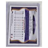 Adrian Peterson 2013 Topps Chrome Refractor #100 - Minnesota Vikings Football Card