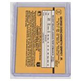 Ken Griffey Jr. Rookie 1989 Donruss Rated Rookie #33 - Seattle Mariners Baseball Card