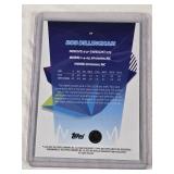 Rob Dillingham Rookie 2025 Topps Finest Blue RC Refractor #61 - Basketball Card