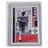 Randy Moss Rookie 1998 Upper Deck Choice Rookie Class #200 - Minnesota Vikings Football Card