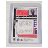 Randy Moss Rookie 1998 Upper Deck Choice Rookie Class #200 - Minnesota Vikings Football Card