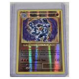 Machamp 2016 Pokemon Holo #59/108