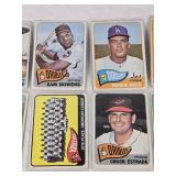 Lot of 26 Vintage Baseball Cards Featuring Players like Jim Maloney, Harvey Kuenn, and Mickey Lolich
