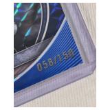 Royce Lewis 2025 Topps Chrome Blue Refractor #97 and Numbered 58/150 - Minnesota Twins Baseball Card