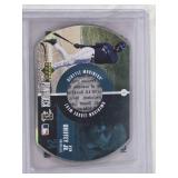 Ken Griffey Jr. 1999 Upper Deck PowerDeck #24 - Seattle Mariners Baseball Card