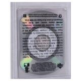 Ken Griffey Jr. 1999 Upper Deck PowerDeck #24 - Seattle Mariners Baseball Card