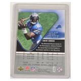 Calvin Johnson Rookie 2007 Upper Deck NFL Players Rookie Premiere #15 - Detroit Lions Football Card