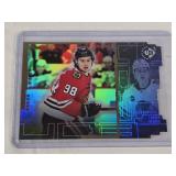 Connor Bedard Rookie 2023-24 Upper Deck UD3 Holo - Chicago Blackhawks Hockey Card