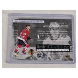 Connor Bedard Rookie 2023-24 Upper Deck UD3 Holo - Chicago Blackhawks Hockey Card