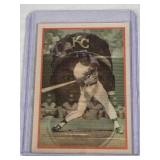 Bo Jackson 1986 Sportflics Rookie #190 - Kansas City Royals Baseball Card