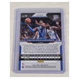 Shai Gilgeous-Alexander 2020-21 Panini Prizm Pink Cracked Ice #118 - Oklahoma City Thunder Basketball Card