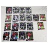 Lot of 19 Royce Lewis Rookie Baseball Cards