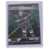 Brock Faber Rookie 2023-24 O-Pee-Chee Platinum Sweet Selections Insert #SS-10 - Minnesota Wild Hockey Card