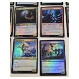 Lot of 20 Magic: The Gathering Holo Cards