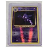Haunter 2016 Pokemon Holo Card