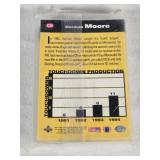 Unopened Pack of 1995 Upper Deck Football Silver Set with Dan Marino