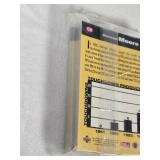 Unopened Pack of 1995 Upper Deck Football Silver Set with Dan Marino