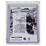 Jesper Wallstedt Rookie 2024-25 O-Pee-Chee Platinum Sweet Selections Insert #SS-5 - Minnesota Wild Hockey Card