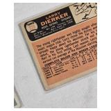 Lot of 18 Vintage 1966 Baseball Cards Featuring Alvin Jackson, Larry Dierker, and Jim Lonborg