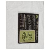 Lot of 10 Vintage Football Cards Featuring Players Like Jim Gibbons and John Hadl