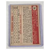 Frank Hiller 1952 Topps #156 - Cincinnati Reds Vintage Baseball Card