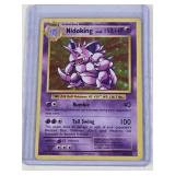 Nidoking 2016 PokÃ©mon Holo #45/108 - PokÃ©mon Trading Card