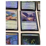 Lot of 20 Magic: The Gathering Holo Cards