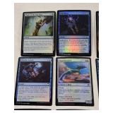 Lot of 20 Magic: The Gathering Holo Cards