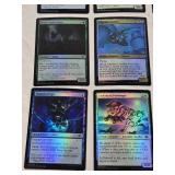Lot of 20 Magic: The Gathering Holo Cards