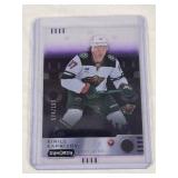 Kirill Kaprizov 2023-24 Upper Deck Synergy Cranked Up! #CR-KK and Numbred 174/199 - Minnesota Wild Hockey Card