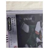 Kirill Kaprizov 2023-24 Upper Deck Synergy Cranked Up! #CR-KK and Numbred 174/199 - Minnesota Wild Hockey Card