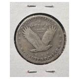 1928 US STANDING LIBERTY QUARTER