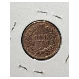 1888 US INDIAN HEAD CENT